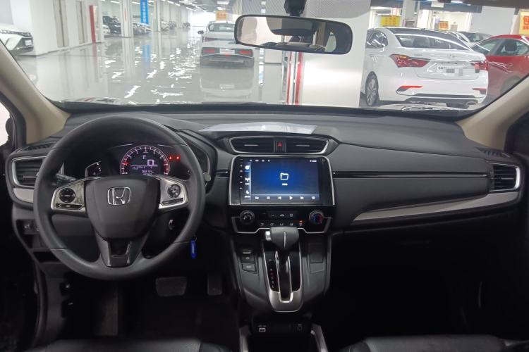 Used Honda CR-V 2021 240TURBO CVT 2WD Comfort Version Center Console