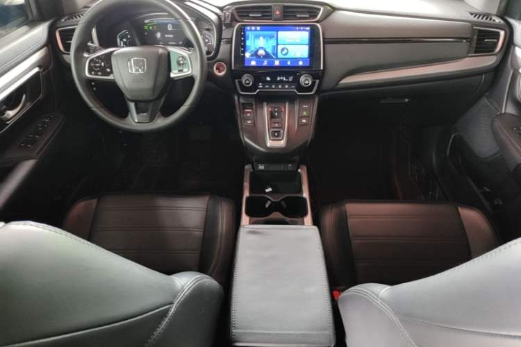 Used Honda CR-V 2021 Rui Hybrid 2.0L 2WD Pure Edition Center Console