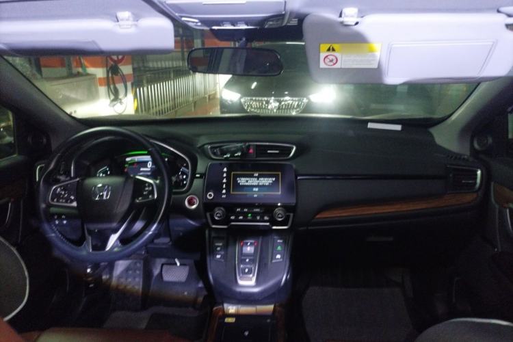Used Honda CR-V 2021 Rui Hybrid 2.0L 2WD Pure Speed Edition Center Console