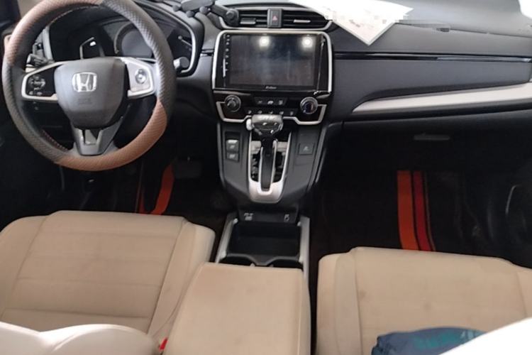 Used Honda CR-V 2021 240TURBO CVT 2WD Comfort Version Center Console