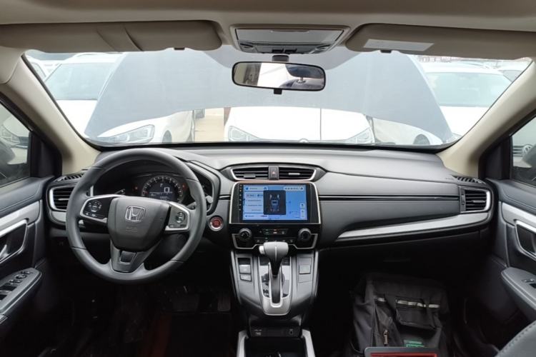 Used Honda CR-V 2021 240TURBO CVT 2WD Comfort Version Center Console