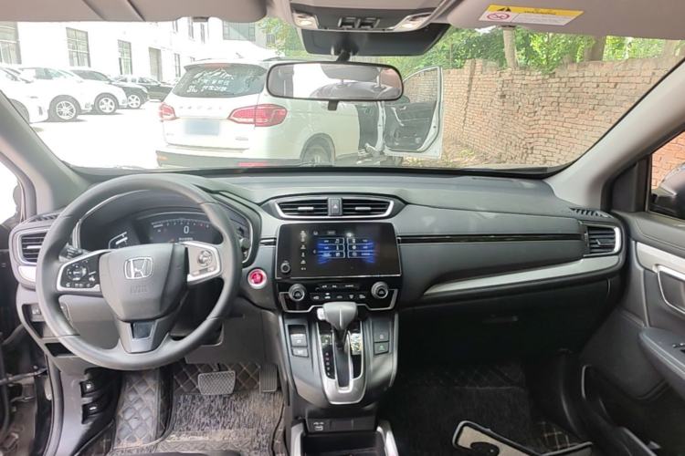 Used Honda CR-V 2021 240TURBO CVT Two-Wheel Drive Urban Edition Center Console