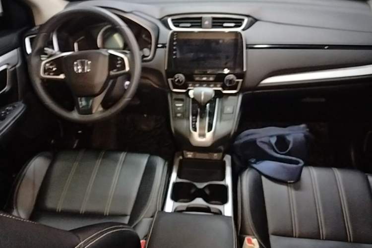 Used Honda CR-V 2021 240TURBO CVT 2WD Comfort Version Center Console