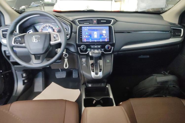 Used Honda CR-V 2021 240TURBO CVT 2WD Comfort Version Center Console
