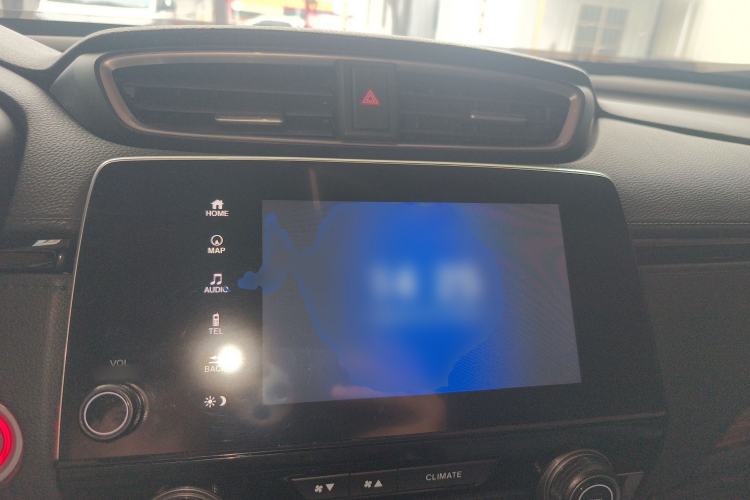 Used Honda CR-V 2021 240TURBO CVT 2WD Fashion Edition Center Console