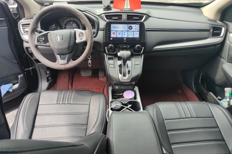 Used Honda CR-V 2021 240TURBO CVT 2WD Comfort Version Center Console