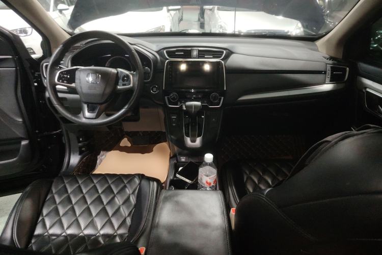 Used Honda CR-V 2021 240TURBO CVT 2WD Comfort Version Center Console