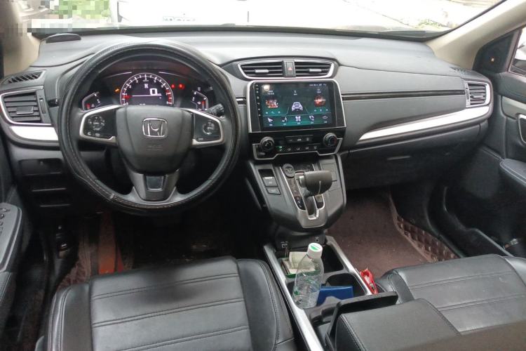 Used Honda CR-V 2021 240TURBO CVT 2WD Comfort Version Center Console