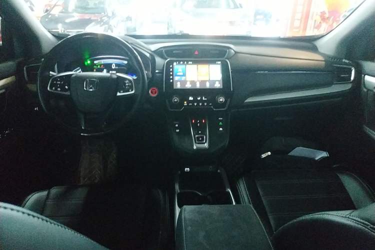 Used Honda CR-V 2021 Rui Hybrid 2.0L 2WD Pure Edition Center Console