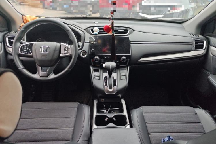 Used Honda CR-V 2021 240TURBO CVT Two-Wheel Drive Urban Edition Center Console