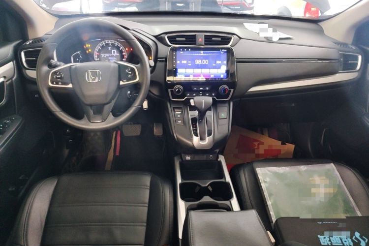 Used Honda CR-V 2021 240TURBO CVT 2WD Comfort Version Center Console