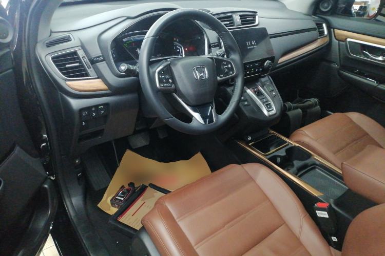 Used Honda CR-V 2021 Rui Hybrid 2.0L 2WD Pure Drive Edition Center Console