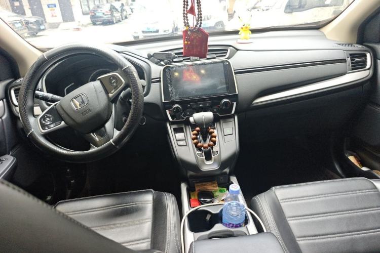 Used Honda CR-V 2021 240TURBO CVT 2WD Comfort Version Center Console