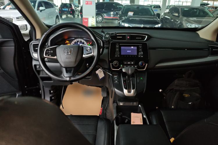 Used Honda CR-V 2021 240TURBO CVT 2WD Comfort Version Center Console