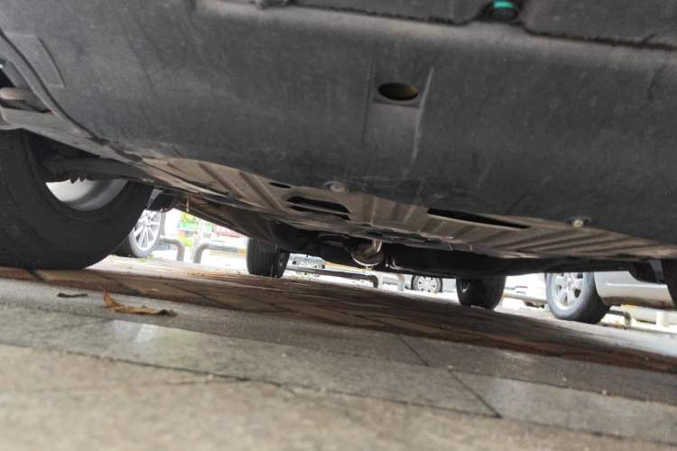 Used Honda CR-V 2021 240TURBO CVT Two-Wheel Drive Urban Edition Chassis Front