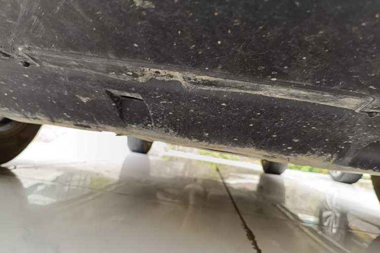 Used Honda CR-V 2021 240TURBO CVT 2WD Comfort Version Chassis Front