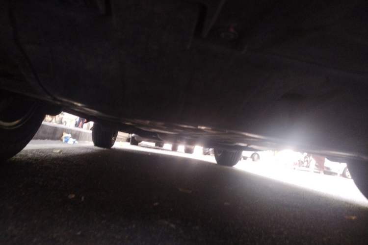 Used Honda CR-V 2021 240TURBO CVT 2WD Fashion Edition Chassis Front