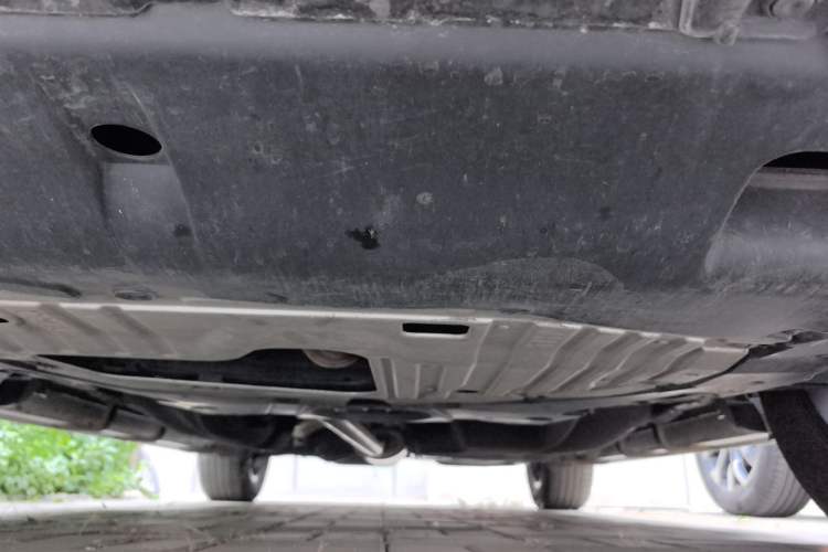 Used Honda CR-V 2021 Rui Hybrid 2.0L 2WD Pure Edition Chassis Front