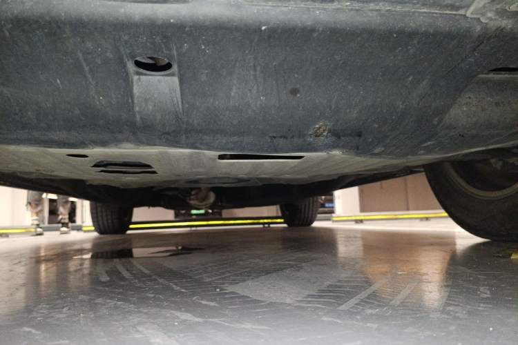 Used Honda CR-V 2021 240TURBO CVT Two-Wheel Drive Urban Edition Chassis Front