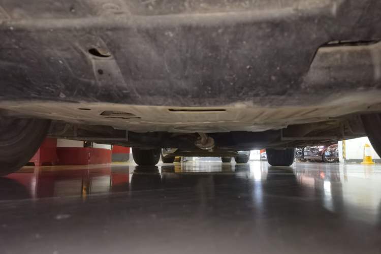 Used Honda CR-V 2021 240TURBO CVT 2WD Fashion Edition Chassis Front