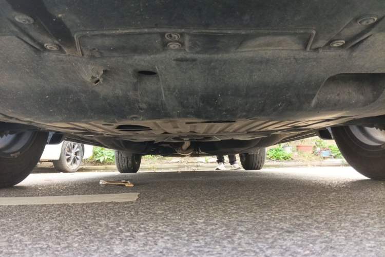 Used Honda CR-V 2021 240TURBO CVT 2WD Comfort Version Chassis Front