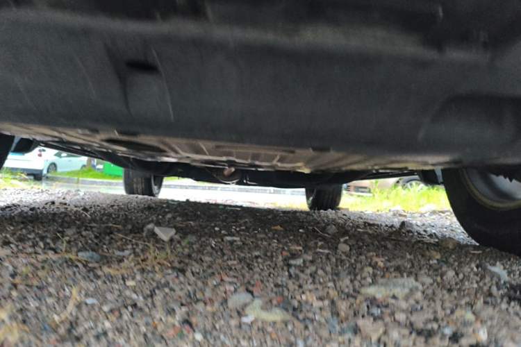 Used Honda CR-V 2021 240TURBO CVT Two-Wheel Drive Urban Edition Chassis Front