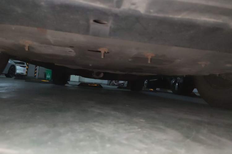 Used Honda CR-V 2021 240TURBO CVT 2WD Fashion Edition Chassis Front