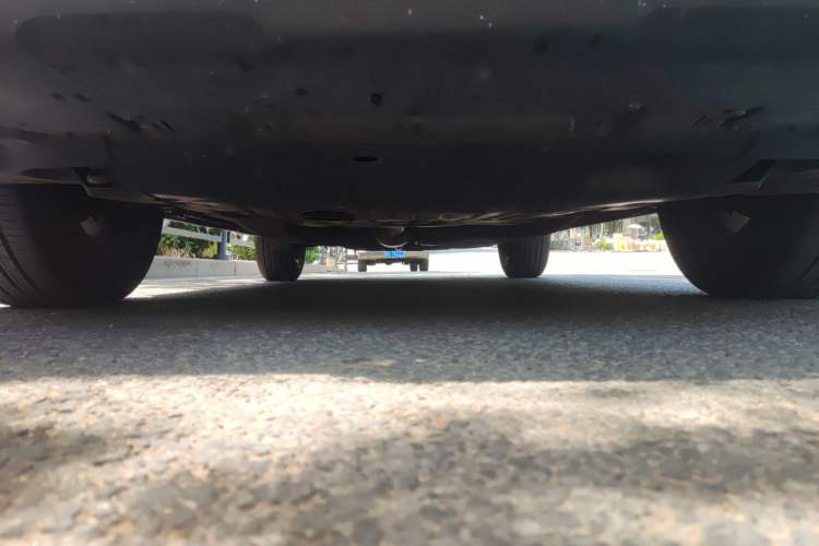 Used Honda CR-V 2021 240TURBO CVT 2WD Fashion Edition Chassis Front