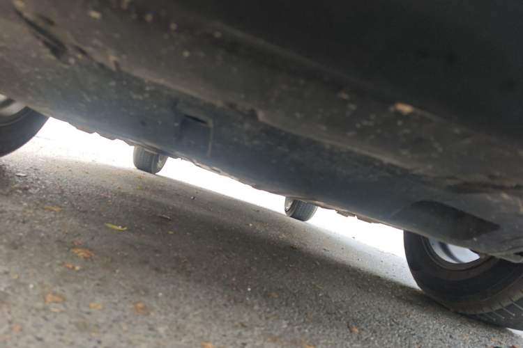 Used Honda CR-V 2021 240TURBO CVT 2WD Fashion Edition Chassis Front