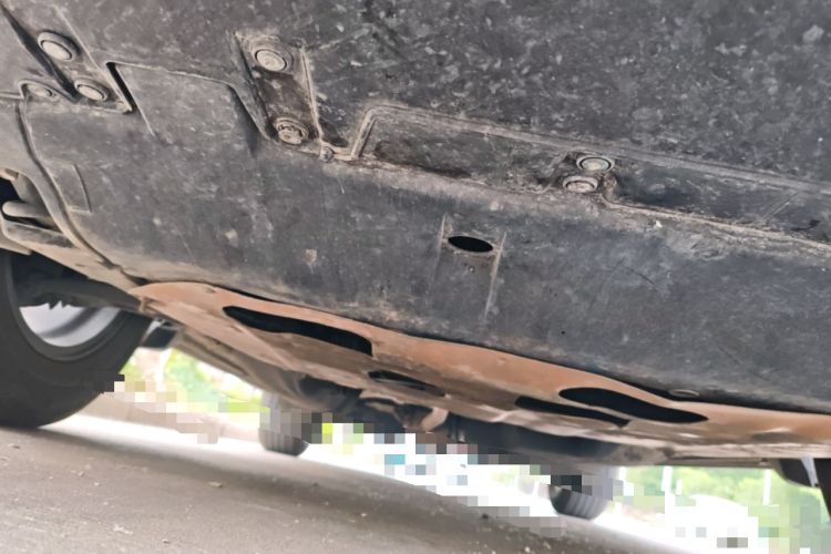 Used Honda CR-V 2021 240TURBO CVT Two-Wheel Drive Urban Edition Chassis Front
