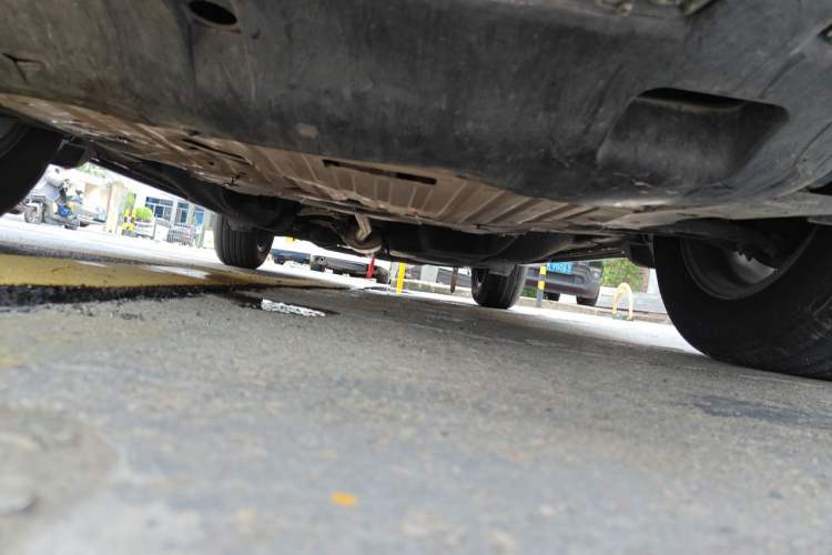 Used Honda CR-V 2021 240TURBO CVT Two-Wheel Drive Urban Edition Chassis Front