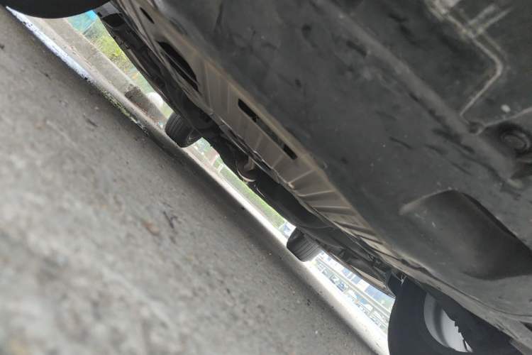 Used Honda CR-V 2021 240TURBO CVT Two-Wheel Drive Urban Edition Chassis Front