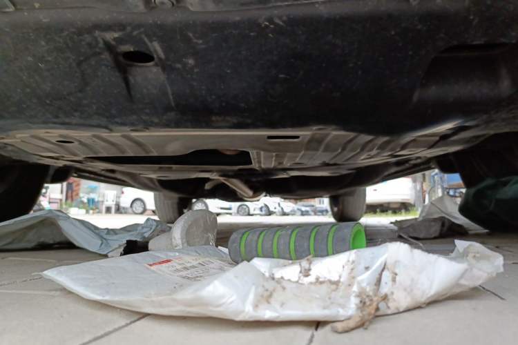 Used Honda CR-V 2021 Rui Hybrid 2.0L 2WD Pure Drive Edition Chassis Front