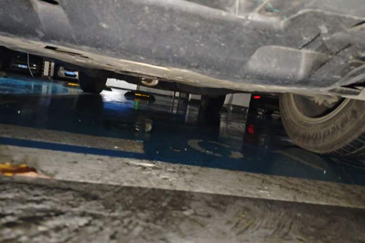 Used Honda CR-V 2021 240TURBO CVT 2WD Comfort Version Chassis Front