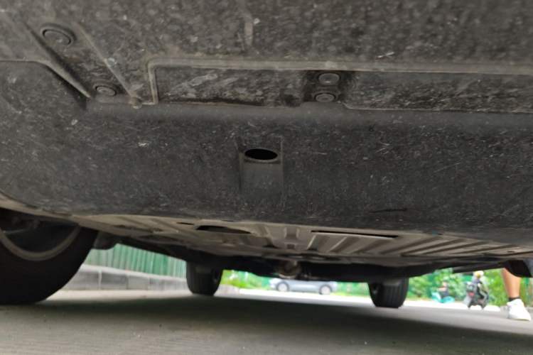 Used Honda CR-V 2021 240TURBO CVT 2WD Fashion Edition Chassis Front