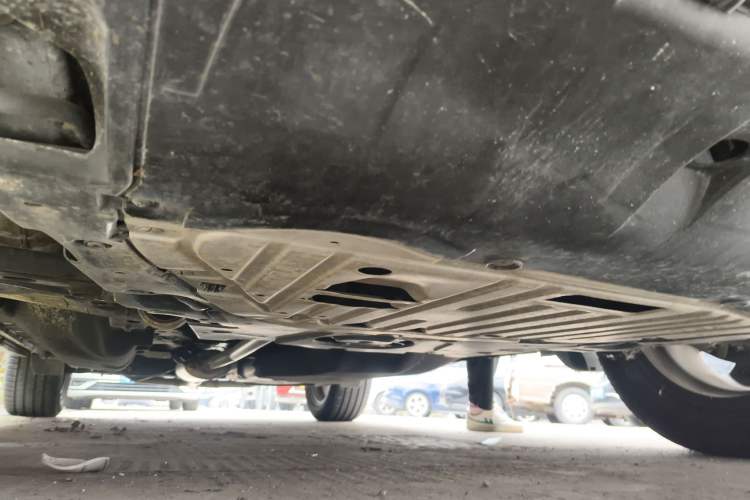 Used Honda CR-V 2021 240TURBO CVT 2WD Black Jazz Edition Chassis Front
