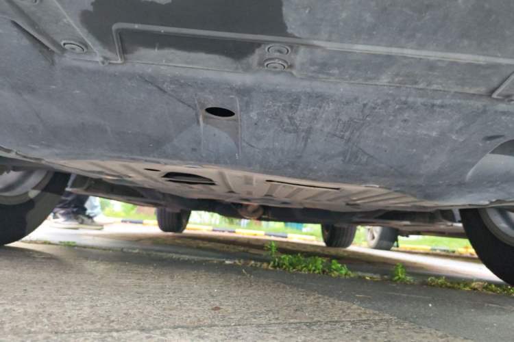 Used Honda CR-V 2021 240TURBO CVT 2WD Fashion Edition Chassis Front