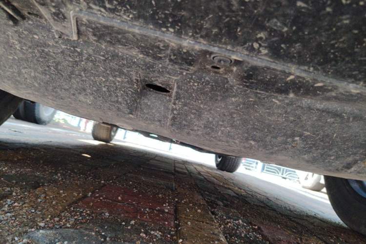 Used Honda CR-V 2021 240TURBO CVT Two-Wheel Drive Urban Edition Chassis Front