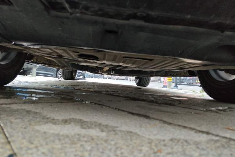 Used Honda CR-V 2021 240TURBO CVT Two-Wheel Drive Urban Edition Chassis Front