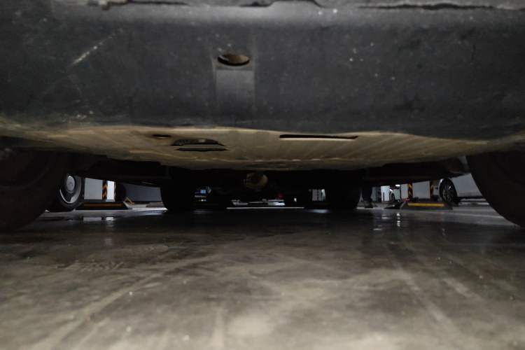Used Honda CR-V 2021 240TURBO CVT 2WD Fashion Edition Chassis Front