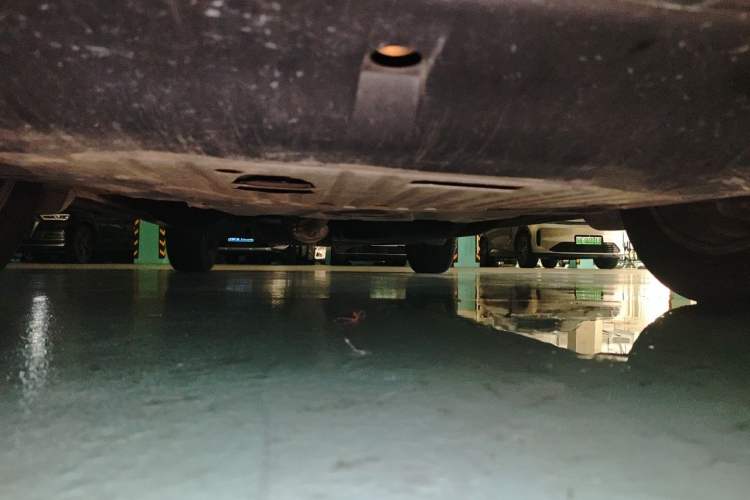 Used Honda CR-V 2021 240TURBO CVT 2WD Fashion Edition Chassis Front