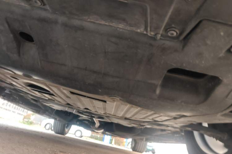 Used Honda CR-V 2021 240TURBO CVT 2WD Black Jazz Edition Chassis Front