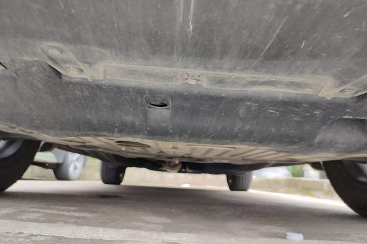 Used Honda CR-V 2021 240TURBO CVT Two-Wheel Drive Urban Edition Chassis Front