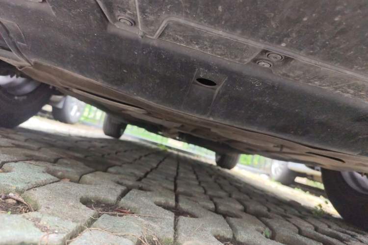 Used Honda CR-V 2021 240TURBO CVT Two-Wheel Drive Urban Edition Chassis Front