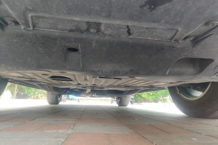Used Honda CR-V 2021 240TURBO CVT Two-Wheel Drive Urban Edition Chassis Front