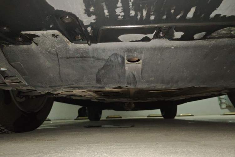 Used Honda CR-V 2021 240TURBO CVT 2WD Fashion Edition Chassis Front
