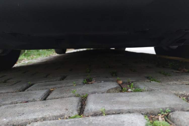Used Honda CR-V 2021 240TURBO CVT 2WD Fashion Edition Chassis Front