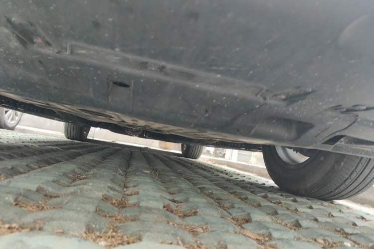 Used Honda CR-V 2021 240TURBO CVT Two-Wheel Drive Urban Edition Chassis Front