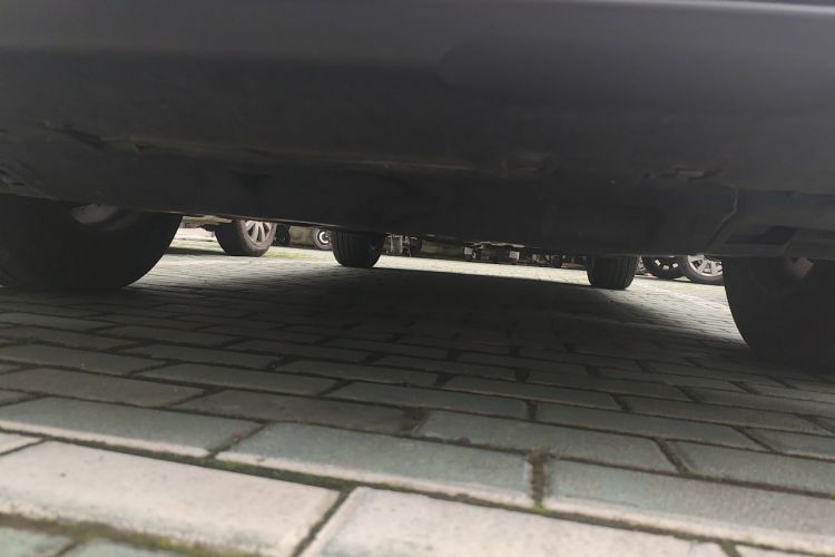 Used Honda CR-V 2021 240TURBO CVT 2WD Fashion Edition Chassis Front