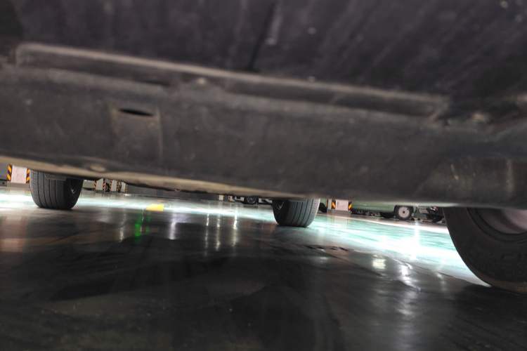 Used Honda CR-V 2021 240TURBO CVT Two-Wheel Drive Urban Edition Chassis Front